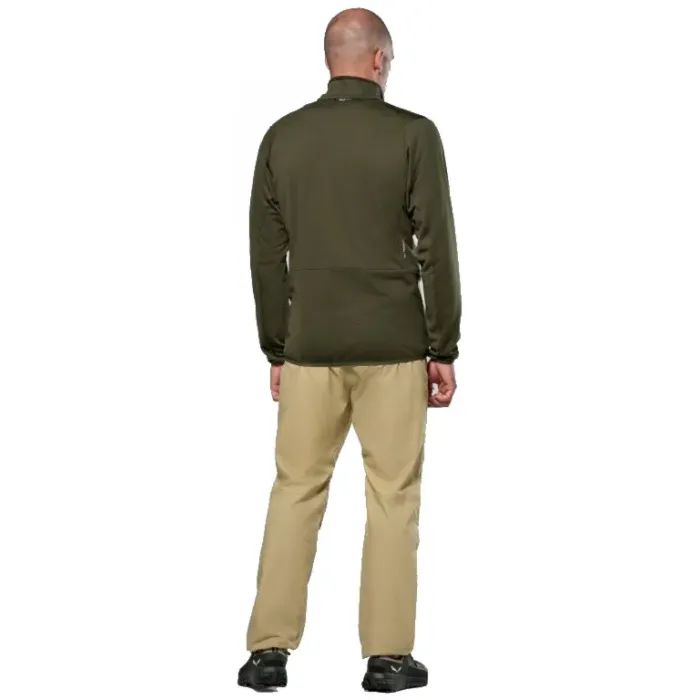 Кофта Salewa Puez Cammino PL Mns 29094 5B10 - 54/2X - темно-жовтий (013.012.1575) изображение 2