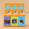 Календарь Orner с предвидениями Мой мемный 2026 год (orner-3138) изображение 3