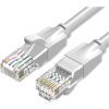 Патч-корд 3м, UTP cat 6 RJ-45 gray Vention (IBEHI)
