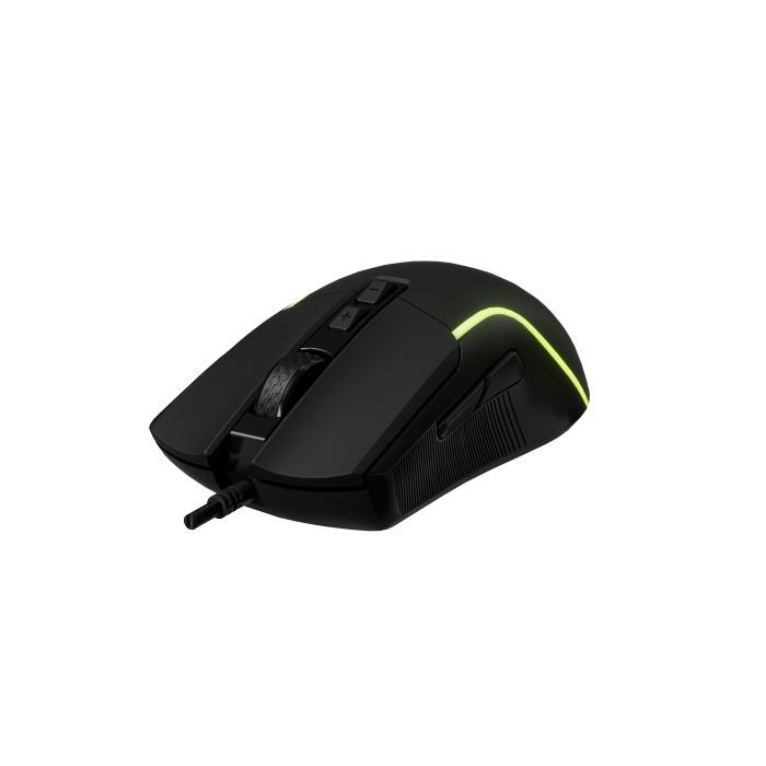 Мишка AOC GM170B LED USB Black (GM170B/LA) зображення 10