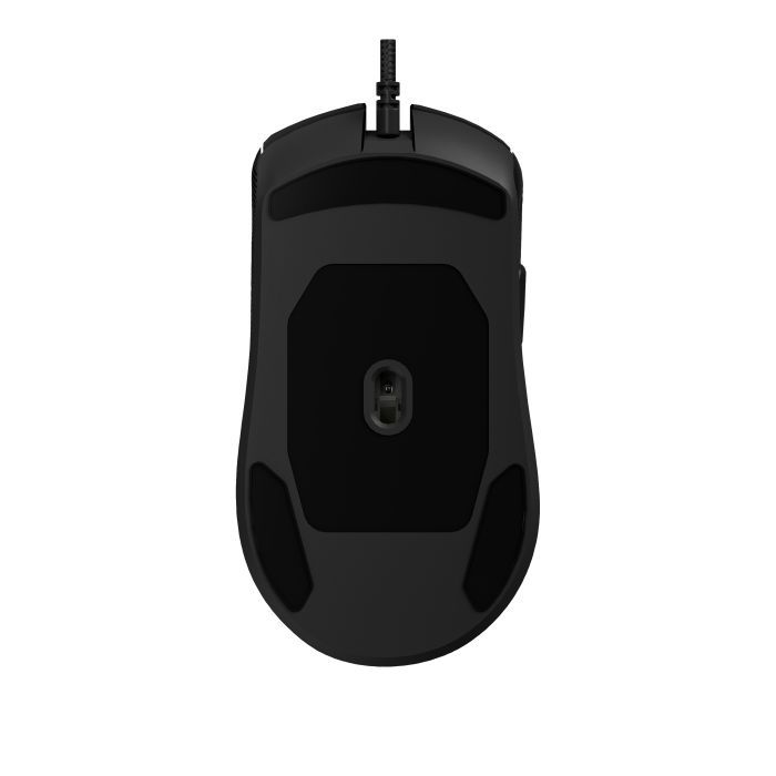 Мишка AOC GM170B LED USB Black (GM170B/LA) зображення 2