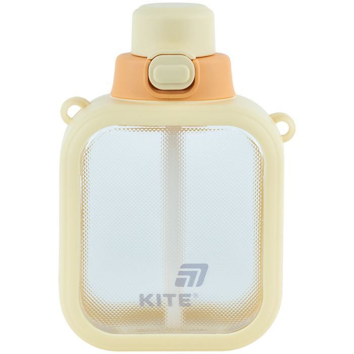 Пляшка для води Kite 700 мл жовта (K25-1237-1) зображення 2