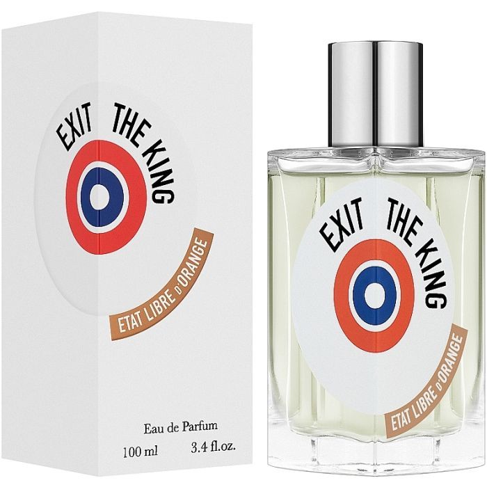 Парфюмированная вода Etat Libre d'Orange Exit The King 50 мл (3760168592416)
