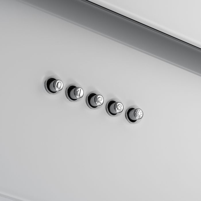 Вытяжка кухонная Pyramida CSW 11 60 BL изображение 4