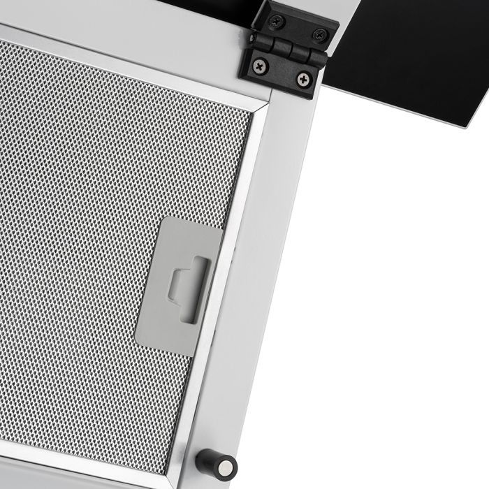 Вытяжка кухонная Pyramida CSW 11 60 BL изображение 5