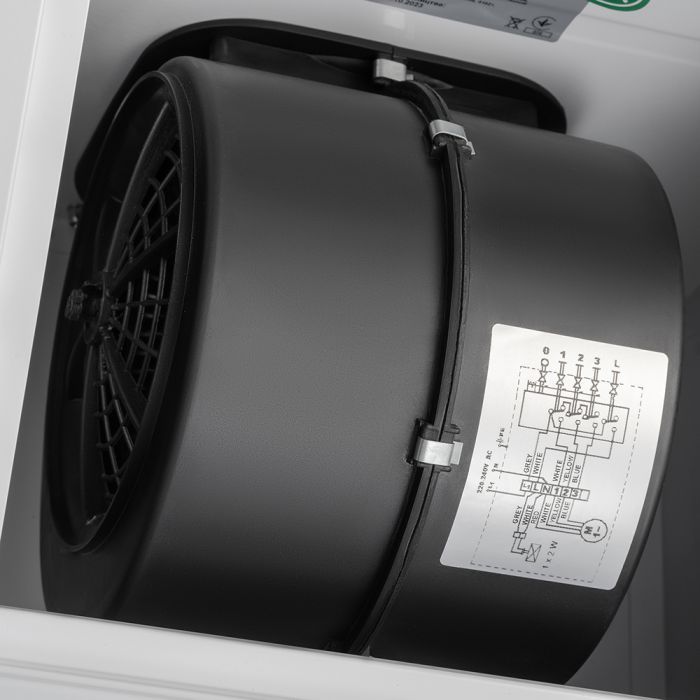 Вытяжка кухонная Pyramida CSW 11 60 BL изображение 6