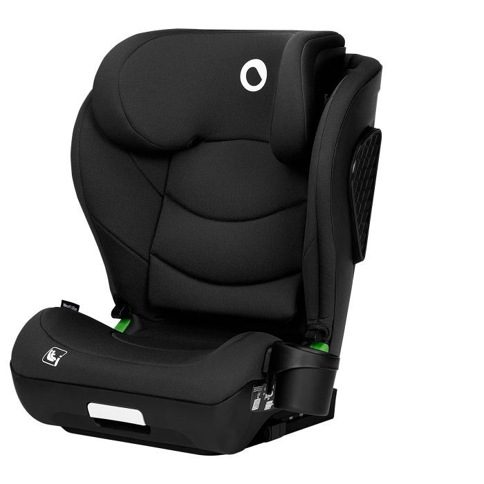 Автокресло Lionelo Neal I-Size Black Carbon (LO-NEAL I-SIZE BLACK CARBON) изображение 2