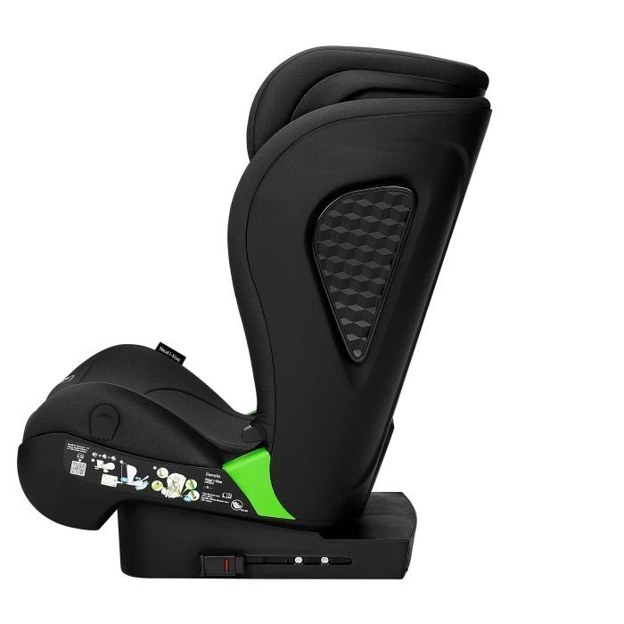Автокресло Lionelo Neal I-Size Black Carbon (LO-NEAL I-SIZE BLACK CARBON) изображение 4