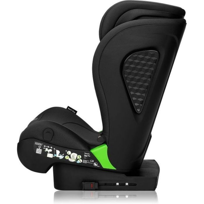 Автокресло Lionelo Neal I-Size Black Carbon (LO-NEAL I-SIZE BLACK CARBON) изображение 5