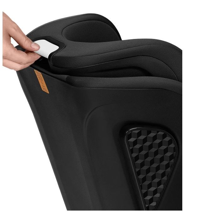 Автокресло Lionelo Neal I-Size Black Carbon (LO-NEAL I-SIZE BLACK CARBON) изображение 8