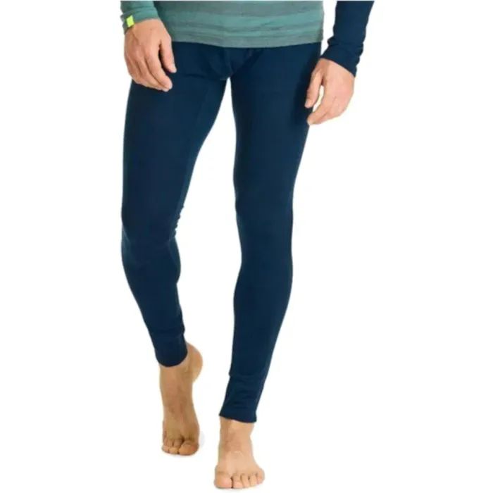 Термоштаны Ortovox 185 Rock'n'Wool Long Pants Mns deep ocean - L (025.001.1098) изображение 3