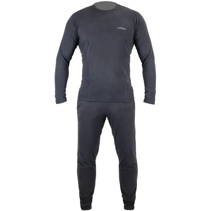 Комплект термобелья Tribe Microfleece чорний M (T-KA-0015-black-M)