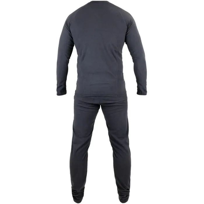 Комплект термобелья Tribe Microfleece чорний M (T-KA-0015-black-M) изображение 2
