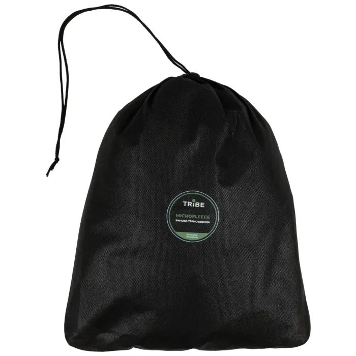 Комплект термобелья Tribe Microfleece чорний M (T-KA-0015-black-M) изображение 7
