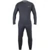 Комплект термобелья Tribe Microfleece сірий XL (T-KA-0015-grey-XL)