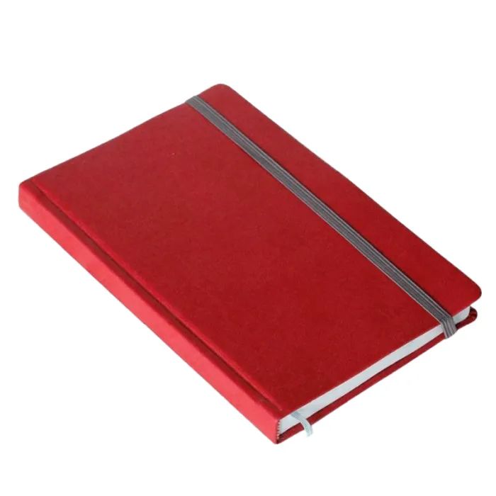 Блокнот Berganote INSERTO А5, червоний (2140bn-02)