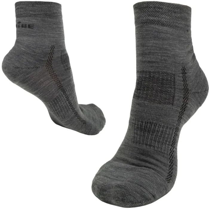 Носки Tribe Merino Hike T-KB-0017-blue, 41-43 (T-KB-0017-blue-41-43)