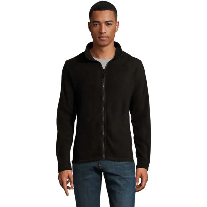 Кофта Sol's Norman men чорний XXL (02093312XXL)