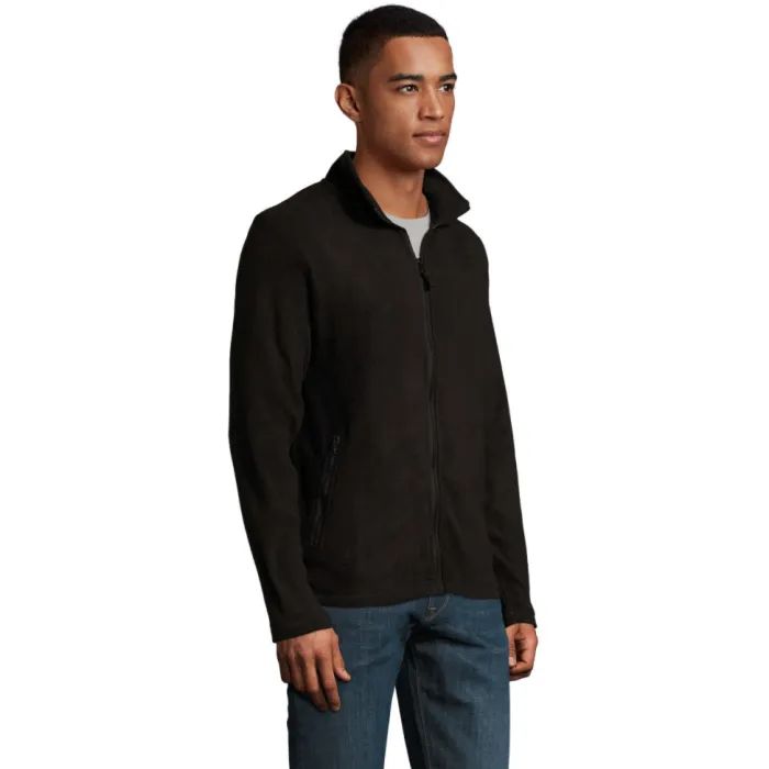 Кофта Sol's Norman men чорний XXL (02093312XXL) зображення 2