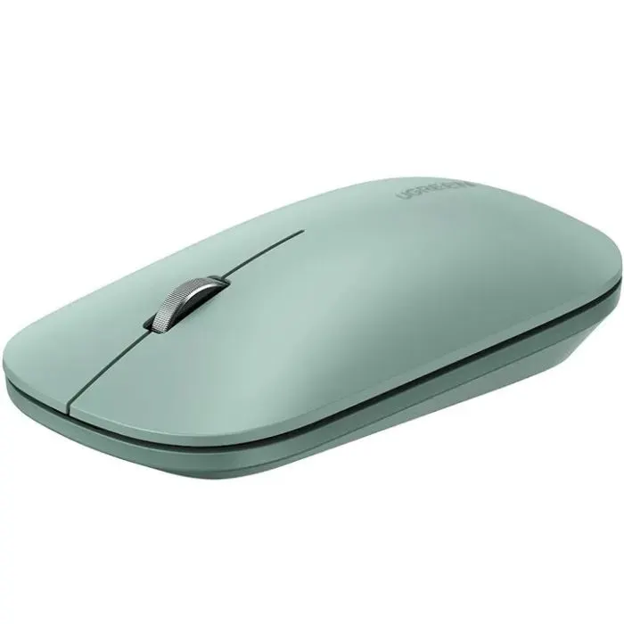 Мишка Ugreen MU001 Portable Wireless Green (90374) зображення 2