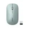 Мишка Ugreen MU001 Portable Wireless Green (90374)