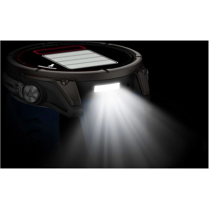 Смарт-часы Garmin quatix 8 51mm, AMOLED, Saph, GPS смарт-годинник (010-02905-91) изображение 12