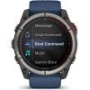 Смарт-часы Garmin quatix 8 51mm, AMOLED, Saph, GPS смарт-годинник (010-02905-91) изображение 2