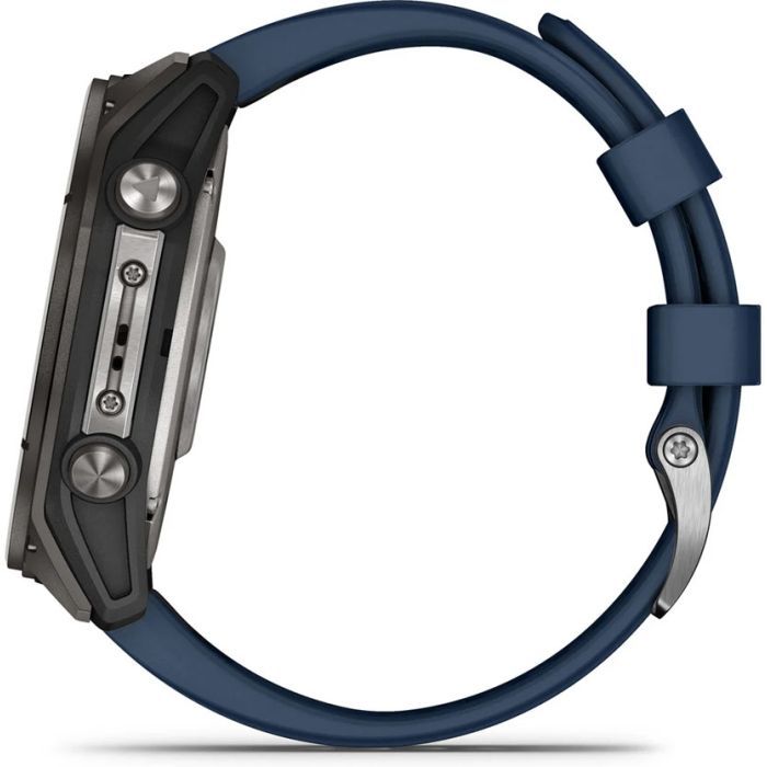 Смарт-часы Garmin quatix 8 51mm, AMOLED, Saph, GPS смарт-годинник (010-02905-91) изображение 4