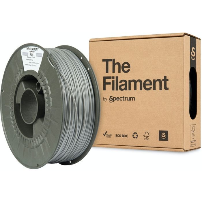 Пластик для 3D-принтера The Filament PLA 1.75mm 1kg STRAWBERRY PINK (TF-24013) зображення 3