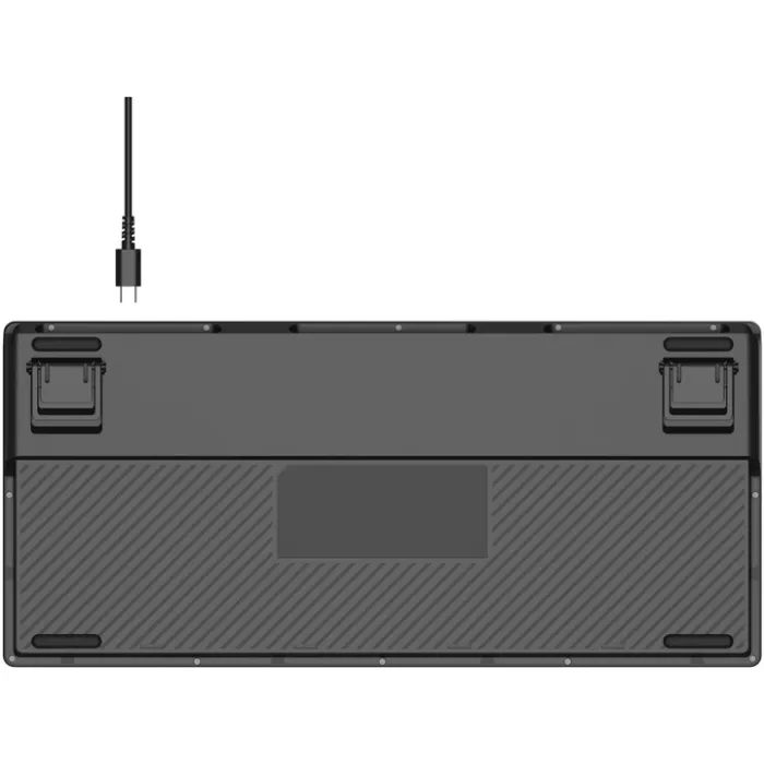 Клавіатура A4Tech Bloody AT75 USB RGB UA Black (4711421002769) зображення 11