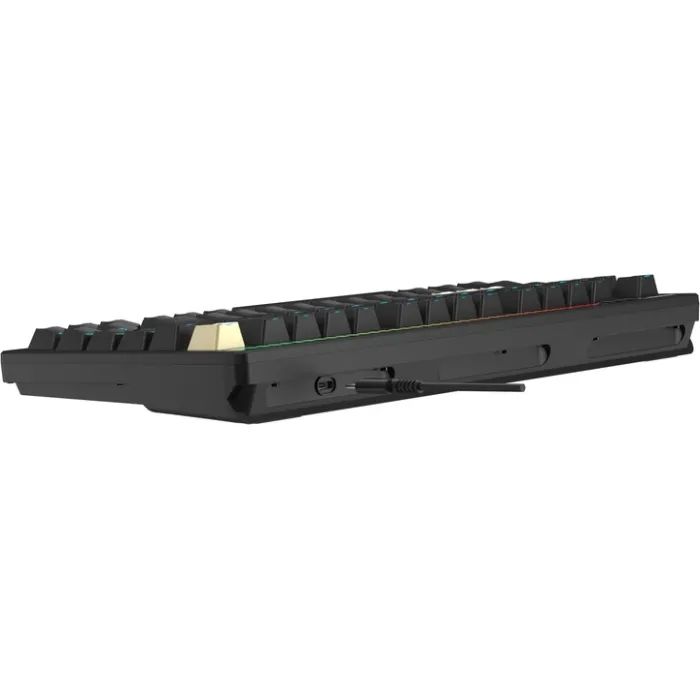 Клавіатура A4Tech Bloody AT75 USB RGB UA Black (4711421002769) зображення 7