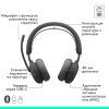 Навушники Logitech Zone Wireless 2 ES for Business Graphite (981-001493) зображення 10