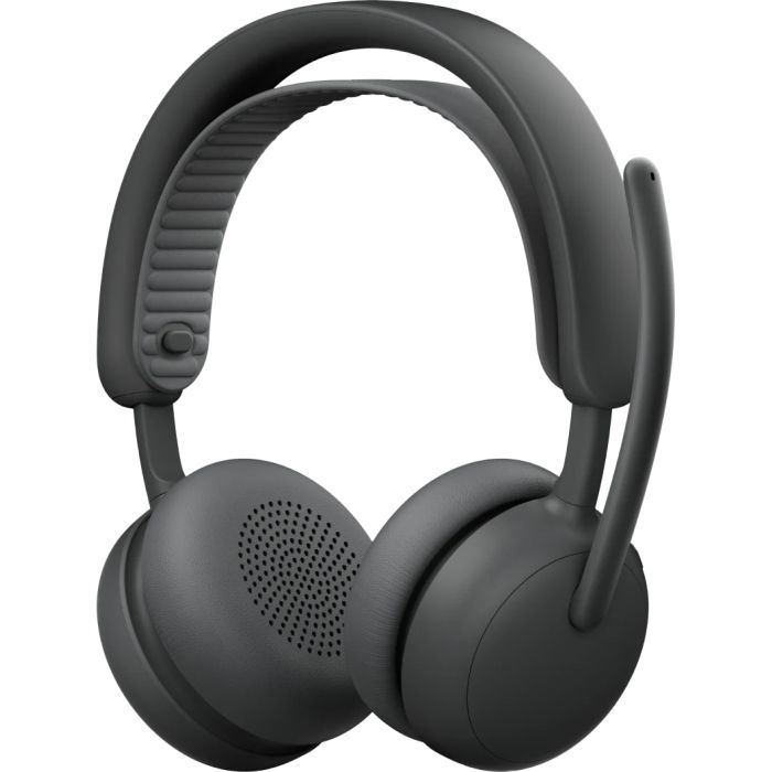 Навушники Logitech Zone Wireless 2 ES for Business Graphite (981-001493)