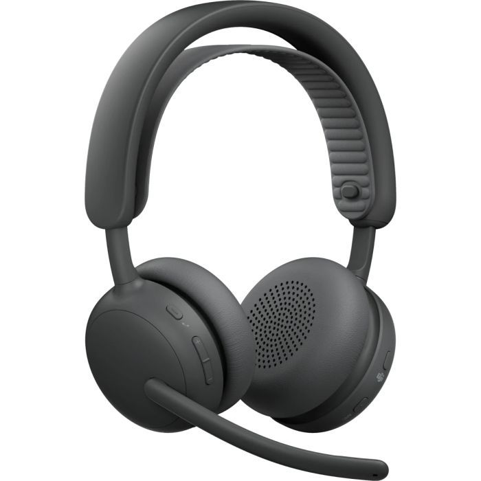 Навушники Logitech Zone Wireless 2 ES for Business Graphite (981-001493) зображення 2