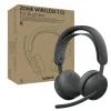 Навушники Logitech Zone Wireless 2 ES for Business Graphite (981-001493) зображення 6