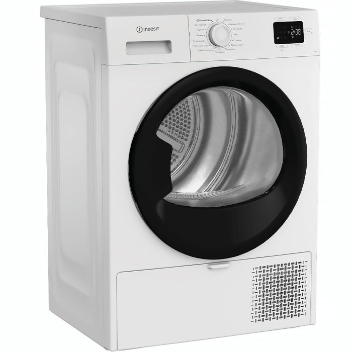 Сушильная машина Indesit CYSD82DWBUA изображение 2