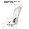 Чехол для мобильного телефона BeCover Anti-Shock Honor 400 Clear (714710) изображение 2