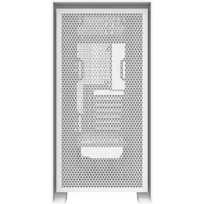 Корпус для ПК DARKFLASH DRX70 MESH WHITE изображение 2