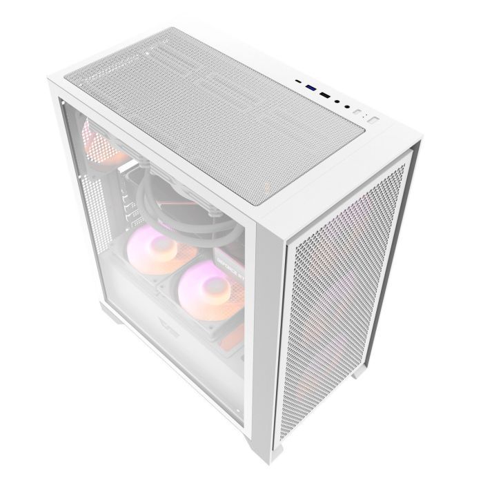 Корпус для ПК DARKFLASH DRX70 MESH WHITE изображение 3