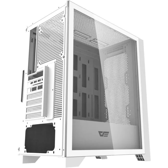 Корпус для ПК DARKFLASH DRX70 MESH WHITE изображение 6