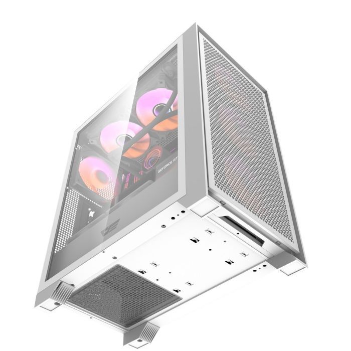 Корпус для ПК DARKFLASH DRX70 MESH WHITE изображение 9