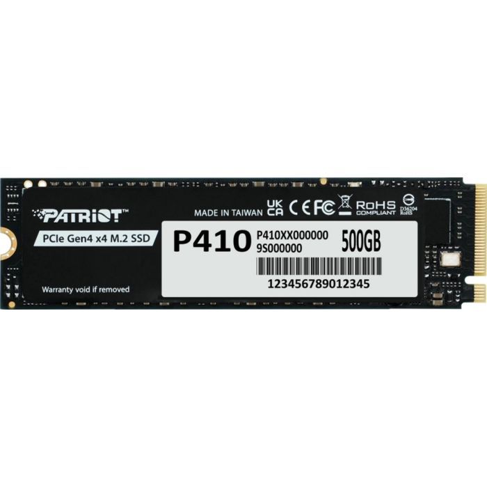 Накопитель SSD M.2 2280 4TB Patriot (P410P4TBM28H)