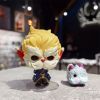 Фігурка Funko Pop серії Аркейн - Хеймердінгер з Поро (80193) зображення 3