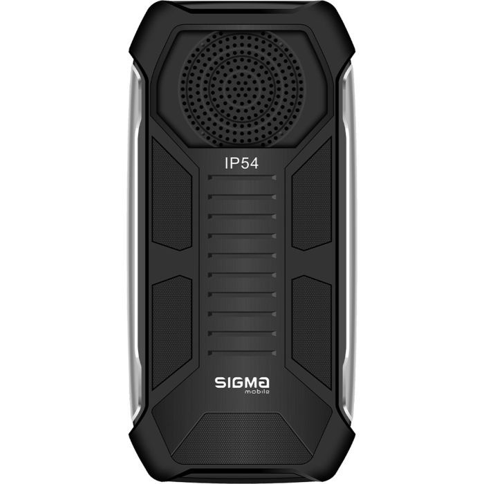 Мобильный телефон Sigma X-style 323 RAIN Black (4827798885710) изображение 3