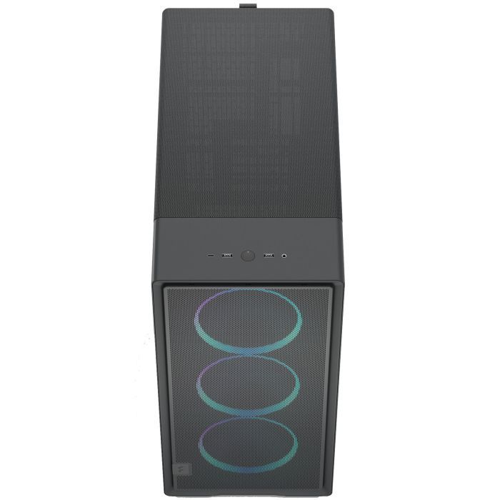 Корпус для ПК Fractal Design Epoch XL Black TG RGB LT (FD-C-EPO1X-04) изображение 11