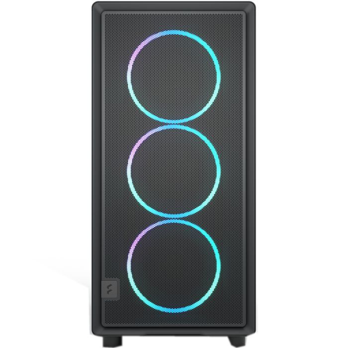 Корпус для ПК Fractal Design Epoch XL Black TG RGB LT (FD-C-EPO1X-04) изображение 2