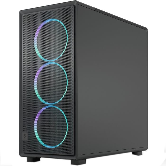 Корпус для ПК Fractal Design Epoch XL Black TG RGB LT (FD-C-EPO1X-04) изображение 3