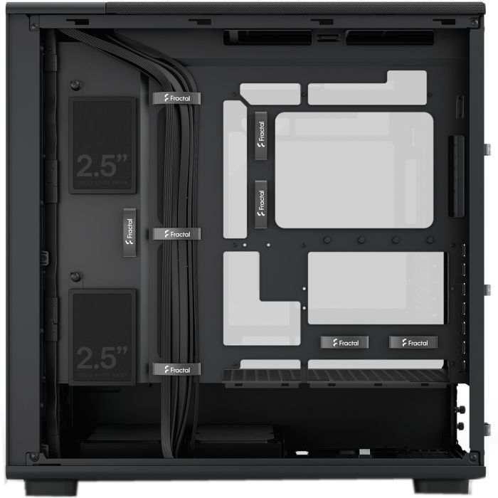Корпус для ПК Fractal Design Epoch XL Black TG RGB LT (FD-C-EPO1X-04) изображение 9