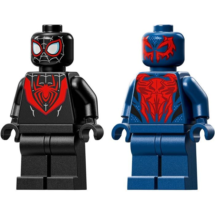 Конструктор LEGO Super Heroes Робот Майлза Моралеза vs. Людина-павук 2099 (76337) зображення 5