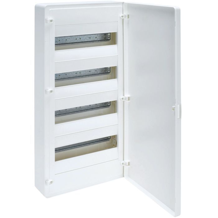 Распределительный щит Hager VS412PD